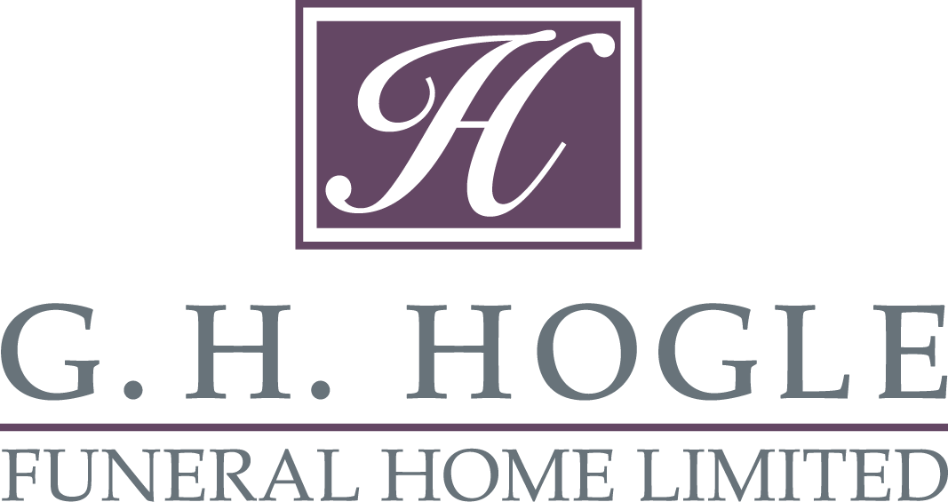 Hogle Funeral Home logo
