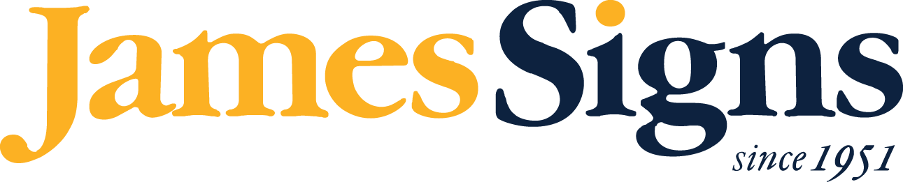 James Signs logo