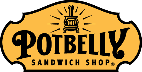 Potbelly Sandwich shop logo